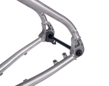 Bombtrack Beyond TI Titanium Frameset  L 52cm 29"